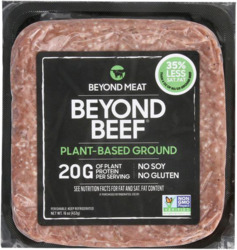 Plant-Based Ground Beef