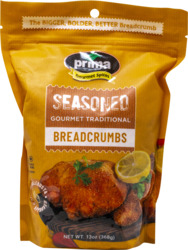 Seasoned Gourmet Traditional Breadcrumbs