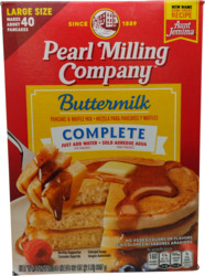 Complete Buttermilk Pancake & Waffle Mix