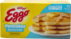 Eggo Pancakes Buttermilk