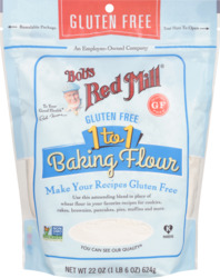 Gluten Free 1 to 1 Baking Flour