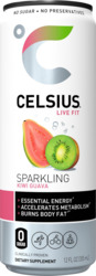 Kiwi Guava Sparkling Water