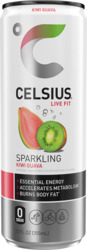 Kiwi Guava Sparkling Water
