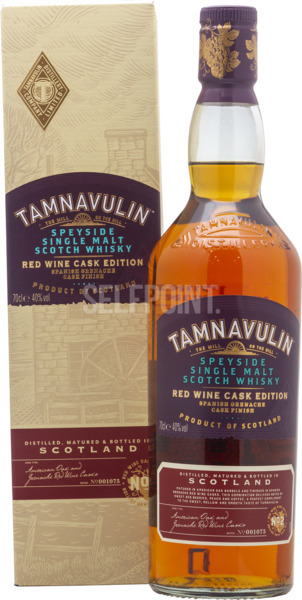 וויסקי טמנאוולין סינגל מאלט,גראנש 700 מ"