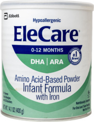 Eleccare Formula Amino Acid