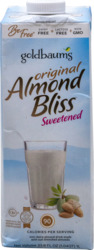 Original Sweetened Almond Bliss