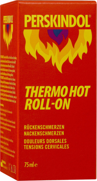 THERMO HOT פרסקינדול רול און 100 מ"ל PERSKINDOL