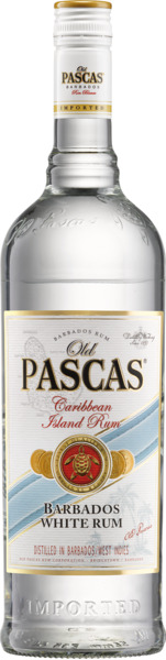 רום לבן אולד פסקס 1