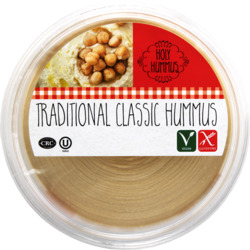 Traditional Classic Hummus