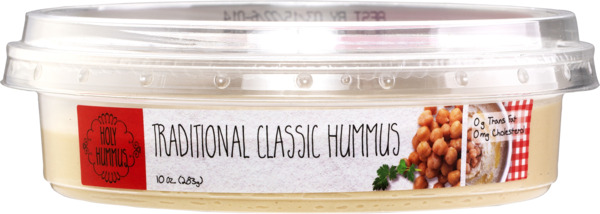 Traditional Classic Hummus 2