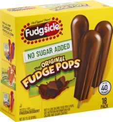Fudgsicle Orig Nsa 18Pk