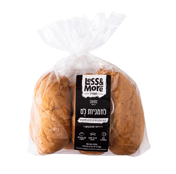 לחמניות לס