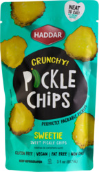 Hadar Pickle Chips Sweetie