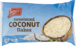 Sweetened Coconut Flakes