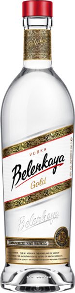 וודקה בלניקאיה 1 ל