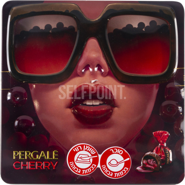 ממתקי שוקולד ממולאים 360 גרם