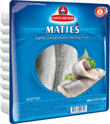 Herring Fillets Original