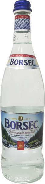 מים מינרלים בורקס 750 מ"ל