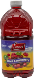 Diet Cranberry Juice