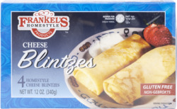 Cheese Blintzes