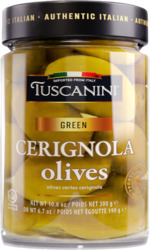 Cerignola Green Olives