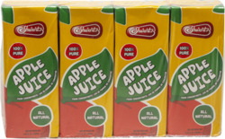Shwartz Apple Juice 4Pk