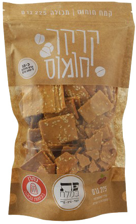 קרקר חומוס