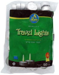 Ner M Tea Lights 50Ct - 3Hr