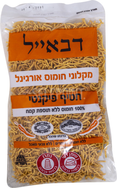 חטיף דבאייל 230 גרם