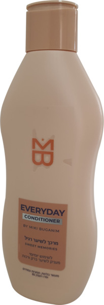 MB מרכך לשיער רגיל 500 מל MEMORIES