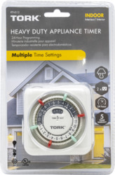 Heavy Duty Appliance Timer 24 Hour