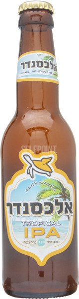 בירה טרופיקל IPA