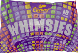 Assorted Bite Size Fruit Candies Pouches 18 ct