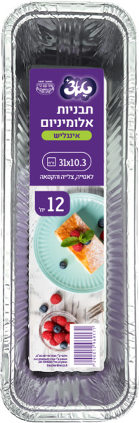 תבנית אלומיניום אינג