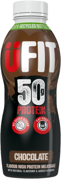 משקה חלבון UFIT 500