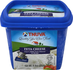 Cow's Milk Feta Cheese in Brine