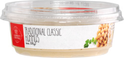 Traditional Classic Hummus