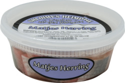 Matjes Herring