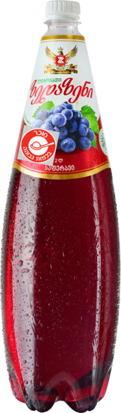 משקה מוגז ענבים