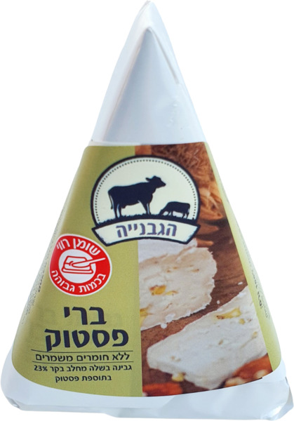 ברי פסטוק 23%