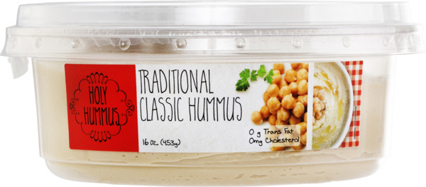 Traditional Classic Hummus 2
