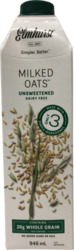 Dairy Free Unsweetened Milked Oats