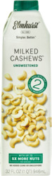 Smooth & Creamy Milked Unsweetened Cashews