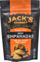 Gourmet Beef & Onion Empanadas