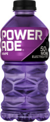 Powerade 28Z Grape