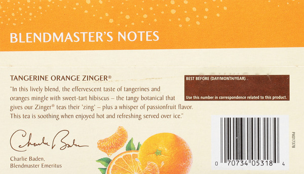 Celest Orange Mango Zingr 3