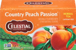 Celest Country Peach Pass