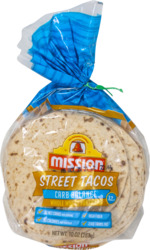 Mission Carb Bln Street Taco