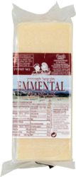 Emmental French Cheese