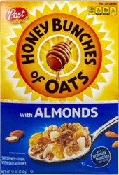 Honey Bunches of Oats with Almonds